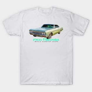 1966 Chevrolet Impala Hardtop Coupe T-Shirt